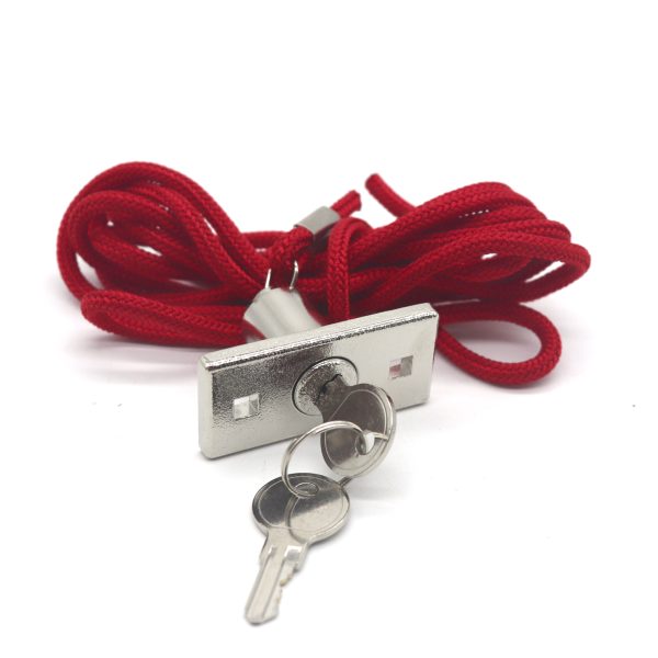 E1702M Manual Release Lock - Rope - Image 2