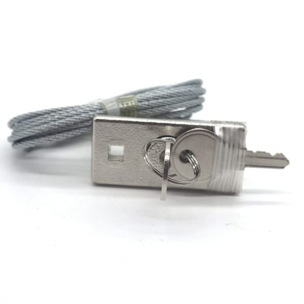 CM1702 Keyed Cable Release - Steel Fixed - Image 2