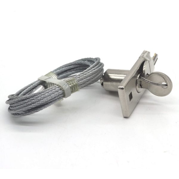CM1702 Keyed Cable Release - Steel Fixed - Image 3