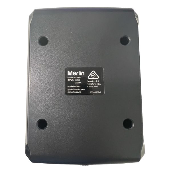 Merlin E850M Wireless Security Keypad (IP55) - Image 3