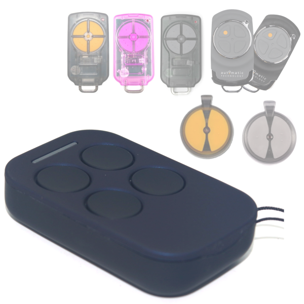 Code Ezy Ajax Remote – ATA PTX5/6 & B&D TB5/6