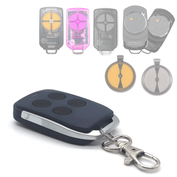 Code Ezy AJAX v2 - ATA PTX5/6 and B&D TB5/6/7 Compatible Remote - Image 12