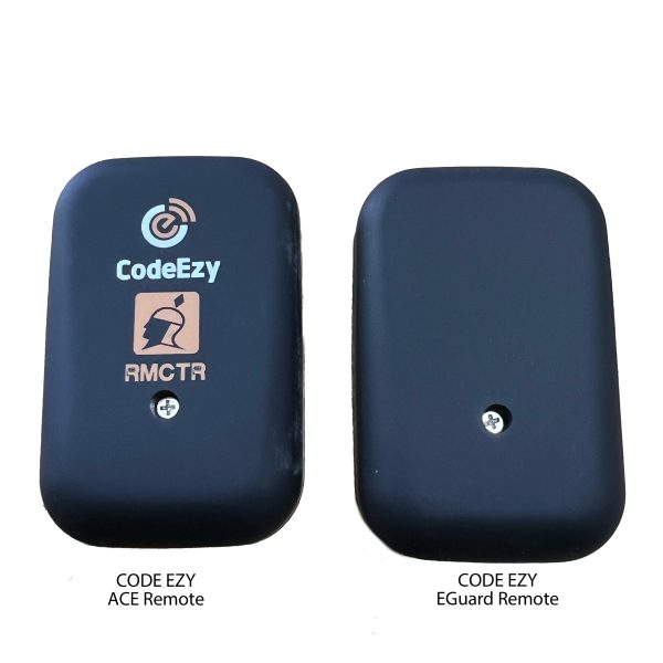 Code Ezy Knight - EGuard Remote - Image 6