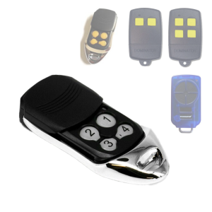 Code Ezy Electra Remote - Dominator