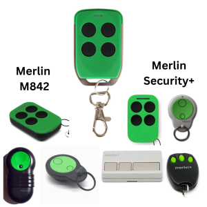 Code Ezy Magicode - Merlin Aftermarket Remote