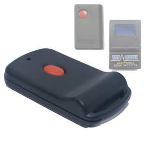 Code Ezy Tilt Remote - 300mhz 8 Dipswitch
