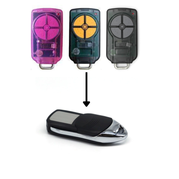 LEXO - PTX5 & PTX6 Aftermarket Remote - Image 6