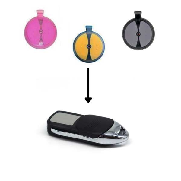 LEXO - PTX5 & PTX6 Aftermarket Remote - Image 7