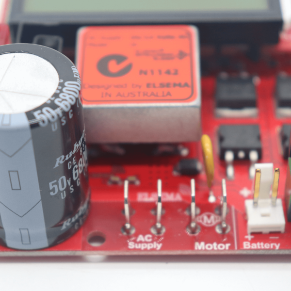 ELSEMA iS600/iS900 MC Control Board - Image 11