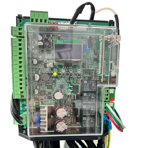 Merlin MGSK600 Slide 600 Gate Motor Kit - Image 6