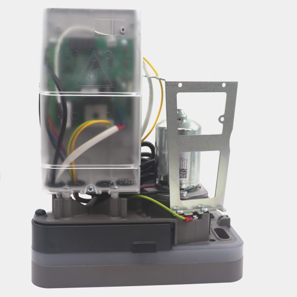 DEA LIVI 6/24X - 600kg Sliding Gate Motor - Image 4