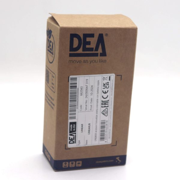 DEA Linear/B Wireless Photocell Safety Sensors - Image 10