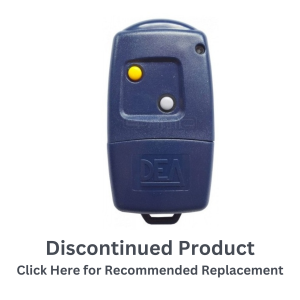 DEA GOLD 2 Remote