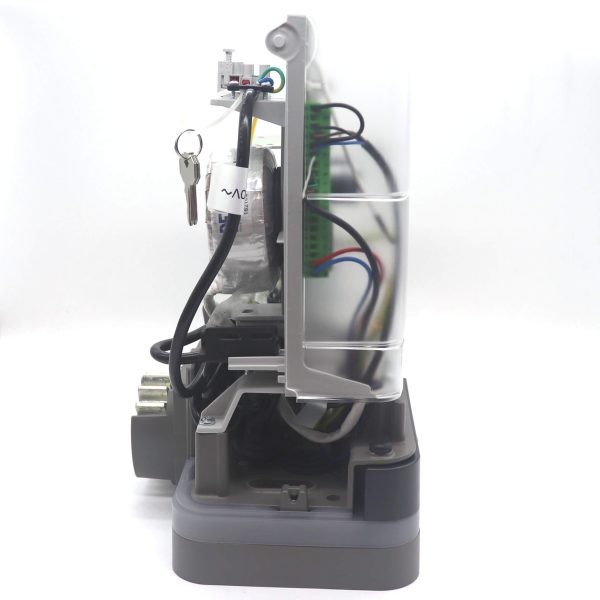 DEA LIVI 6/24X - 600kg Sliding Gate Motor - Image 5