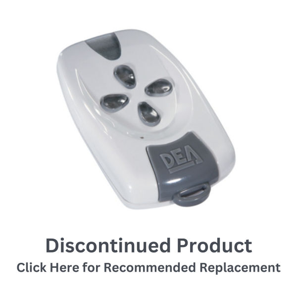 DEA MIO TR4 Remote