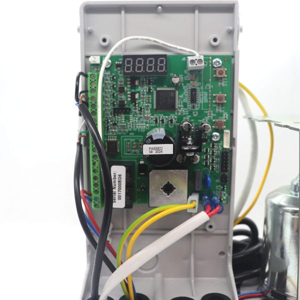 DEA LIVI 6/24X - 600kg Sliding Gate Motor - Image 7