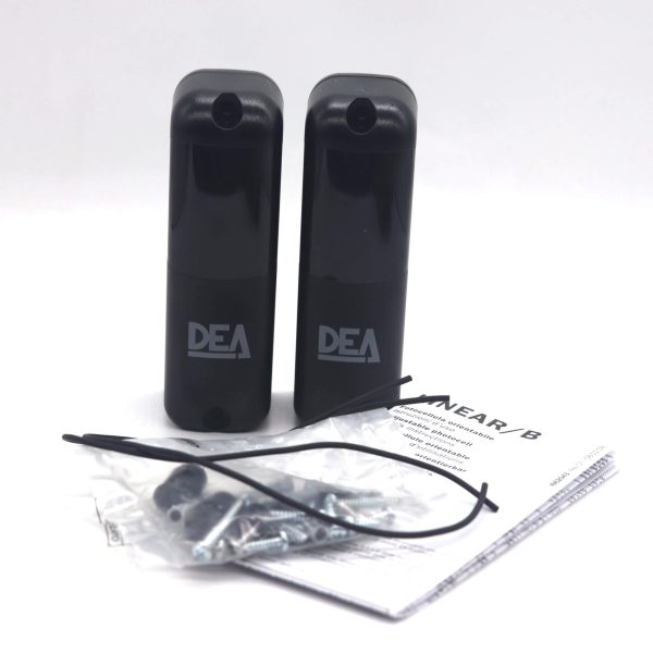 DEA Linear/B Wireless Photocell Safety Sensors - Image 2