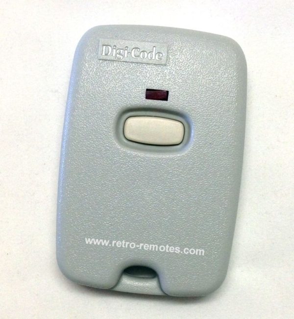 DIGI-CODE 5040 Remote - Image 6