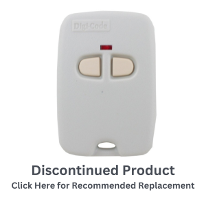 DIGI-CODE 5070 Remote