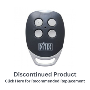 DITEC GOL4 Remote