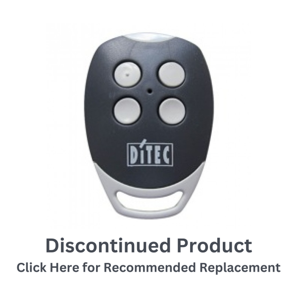 DITEC GOL4 Remote