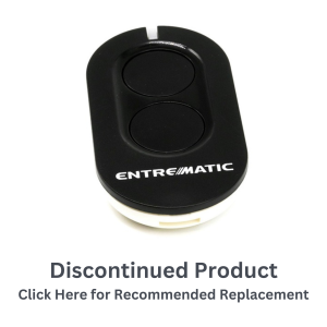 DITEC ZEN 2 Button Remote
