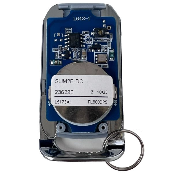 Ditec SLIM2E-DC - two channel hand transmitter - Image 6