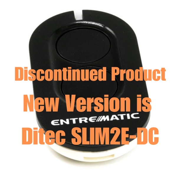 DITEC ZEN 2 Button Remote - Image 407