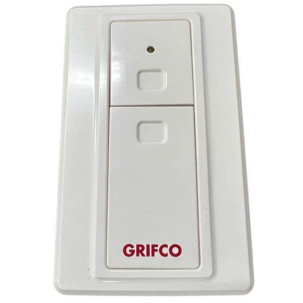 GRIFCO E138G Wall Button Remote - Image 2