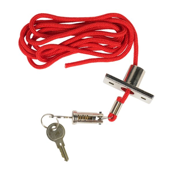 E1702M Manual Release Lock - Rope - Image 5
