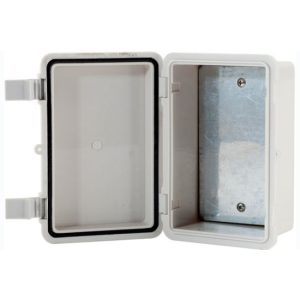 Plastic Enclosure C1015 - 150 x 100 x 73mm