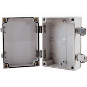 Plastic Enclosure C1217 - 175 x 125 x 75mm