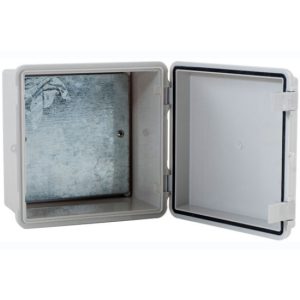 Plastic Enclosure C1515 - 150 x 150 x 90mm