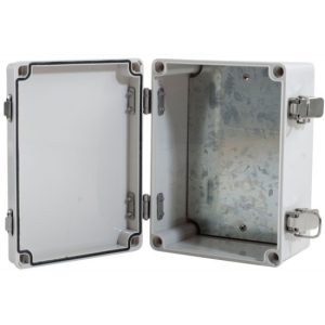 Plastic Enclosure C1520 - 200 x 150 x 100mm
