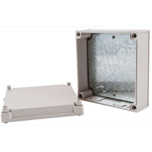 Plastic Enclosure C1717 - 175 x 175 x 75mm