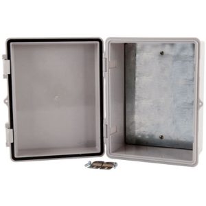 Plastic Enclosure C1722 - 220 x 170 x 110mm