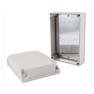 Plastic Enclosure C1725-1 - 250 x 175 x 100mm