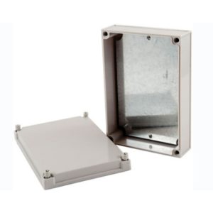 Plastic Enclosure C1725 - 250 x 175 x 75mm