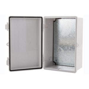 Plastic Enclosure C1929 - 290 x 190 x 140mm