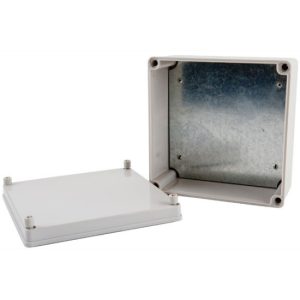 Plastic Enclosure C2020‐S - 200 x 200 x 95