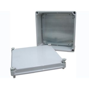 Plastic Enclosure C2828 - 280 x 280 x 130mm
