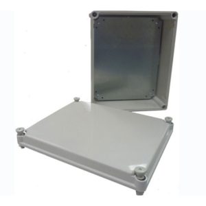 Plastic Enclosure C3428 - 340 x 280 x 130mm