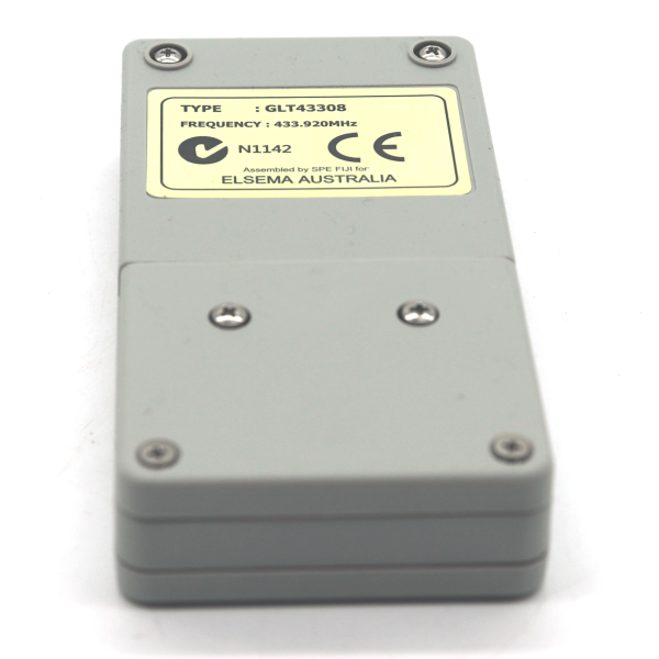 Elsema Gigalink 433.92Mhz 8 Button Remote - GLT43308 - Image 6