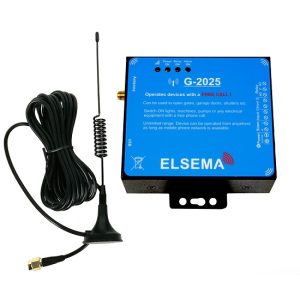 Elsema GSM 4G Phone Receiver - G2025