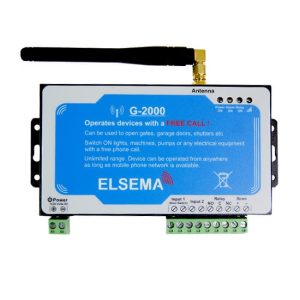 Elsema GSM Phone Receiver - G-2000