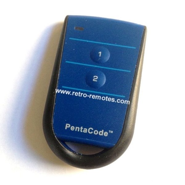 ELSEMA PENTACODE PCK43302 - 2 Button Remote - Image 6