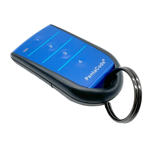 ELSEMA PENTACODE - 4 Button Remote - PCK43304