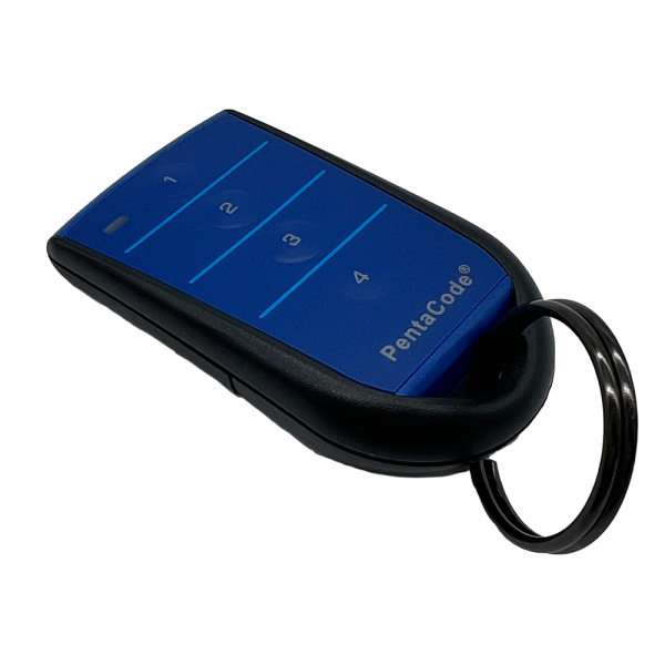 ELSEMA PENTACODE - 4 Button Remote - PCK43304 - Image 10