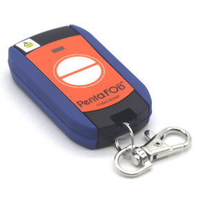ELSEMA PENTAFOB - 2 Button FOB43302WP Waterproof Remote