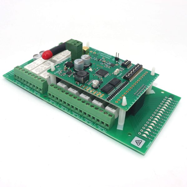 Elsema Multicode 915MHz 16 Ch Receiver MCR91516R
